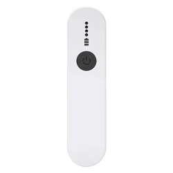 Portable USB UVC Sanitizing Travel Wand LED Germicidal Sterilization Lamp Mini Ultraviolet Disinfection Light for Household