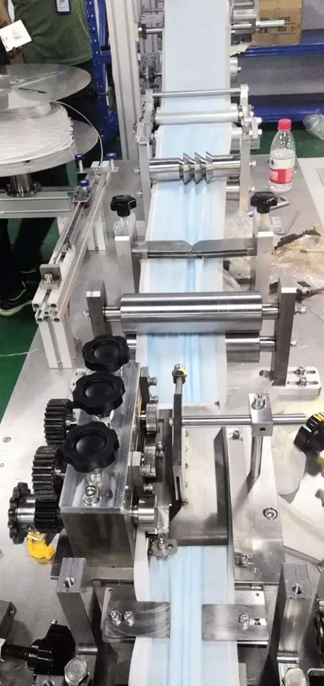 2020 germany face mask making machine fully automatic  for  sale