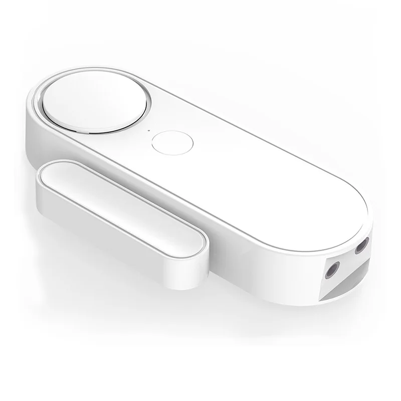 Tuya wifi home alarm system door window sensor Door magnetic smart home remote home anti-theft quarantine wireless alarm system