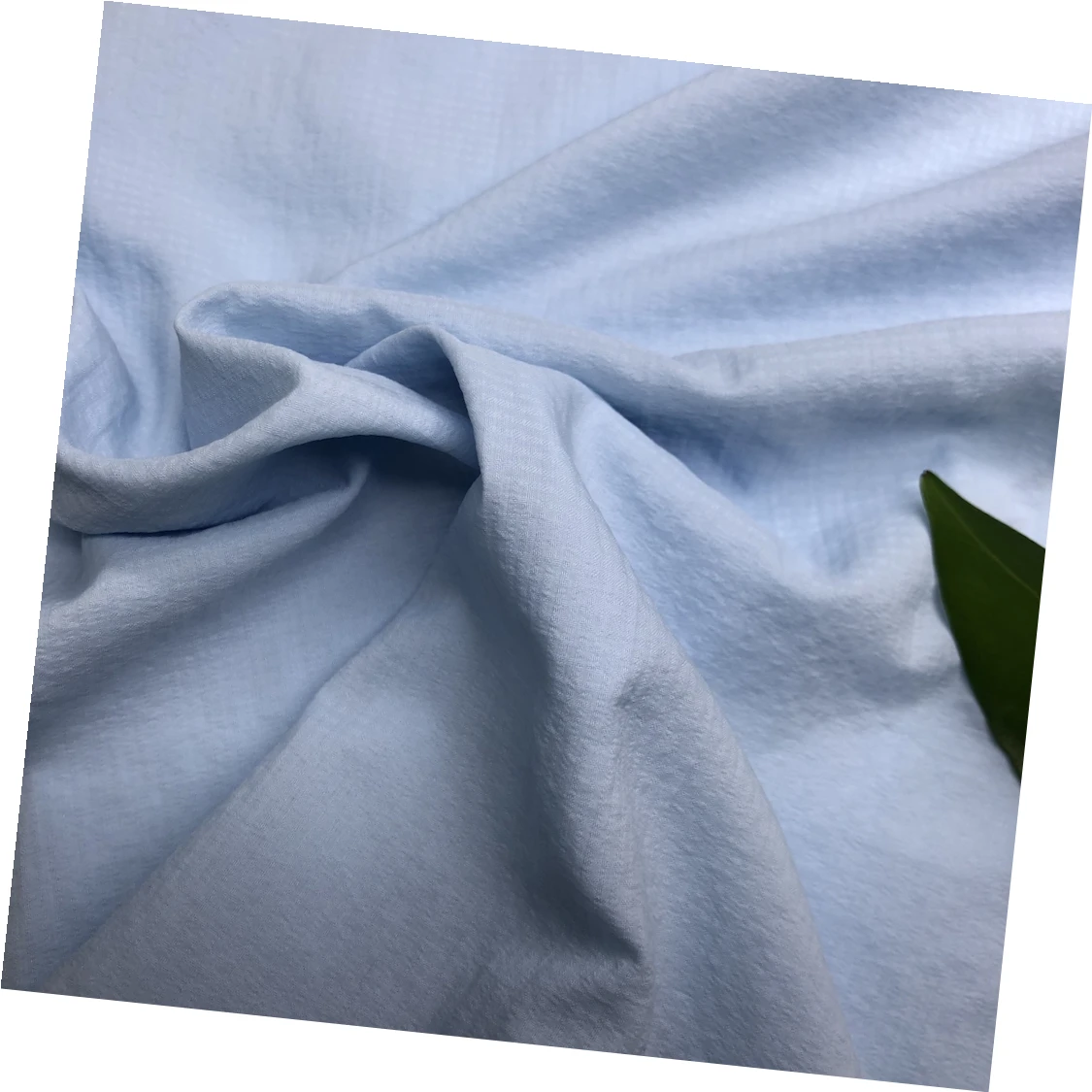 Недорогая 0,25 см клетчатая жаккардовая 20D Водонепроницаемая нейлоновая ткань ripstop для кожаного пальто и спортивной одежды