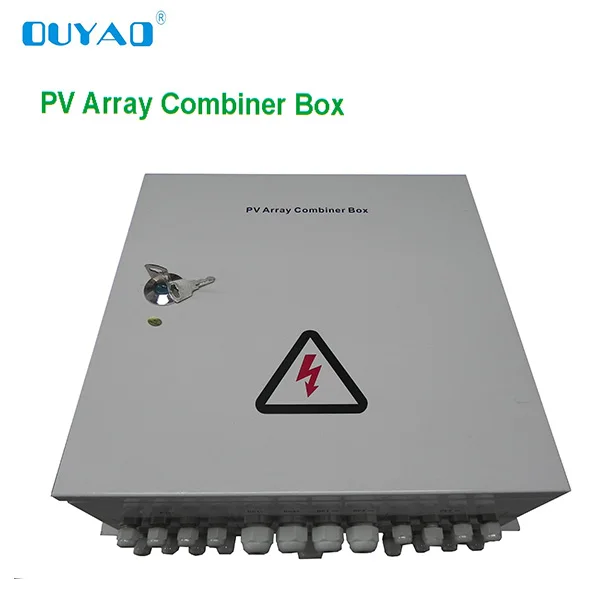 5KW solar energy system with hybrid solar power inverter