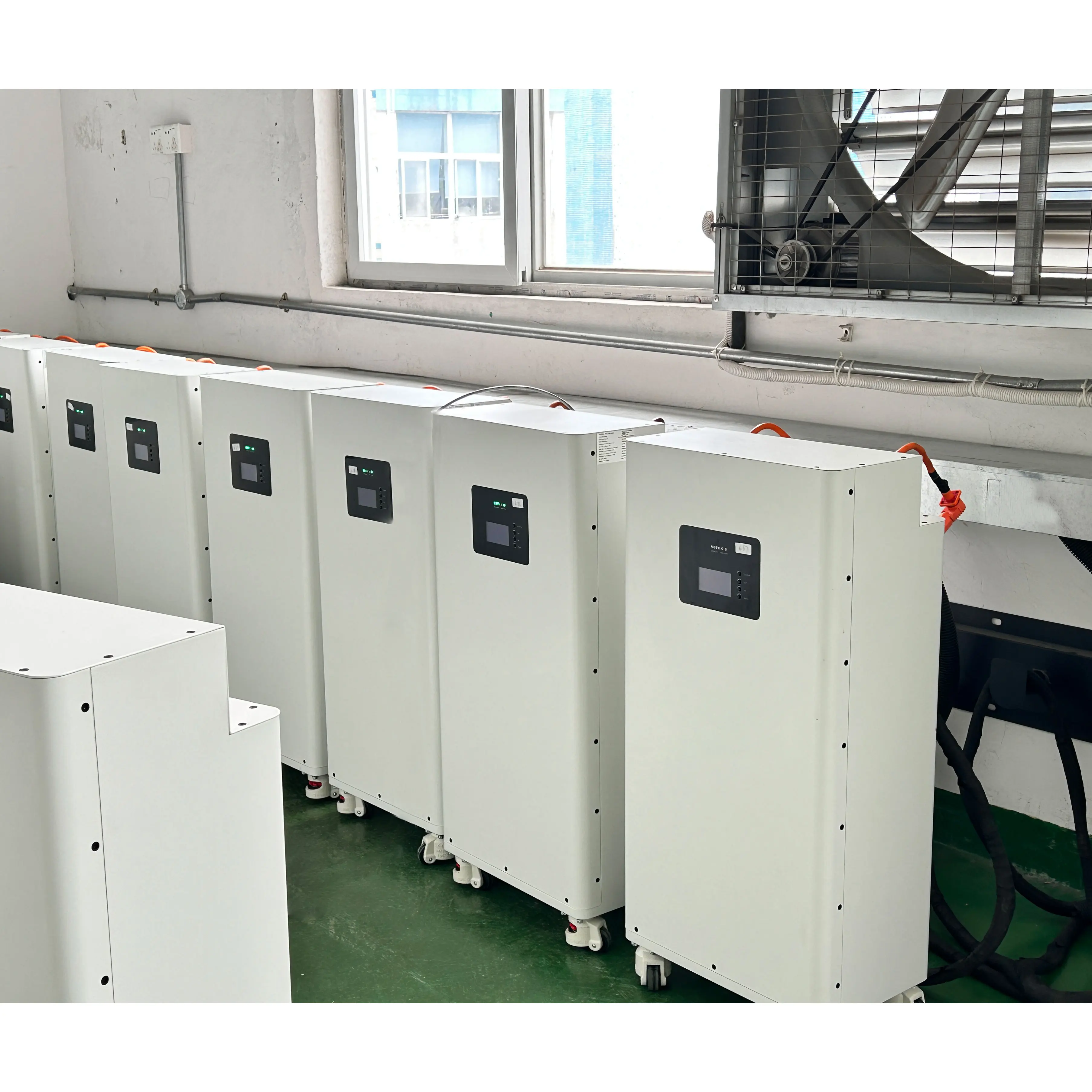 Ukraine GE Stock Seplos 3 0 Diy Kit case 48V подходит 280ah батарея для хранения энергии MASON 280 L Lifepo4