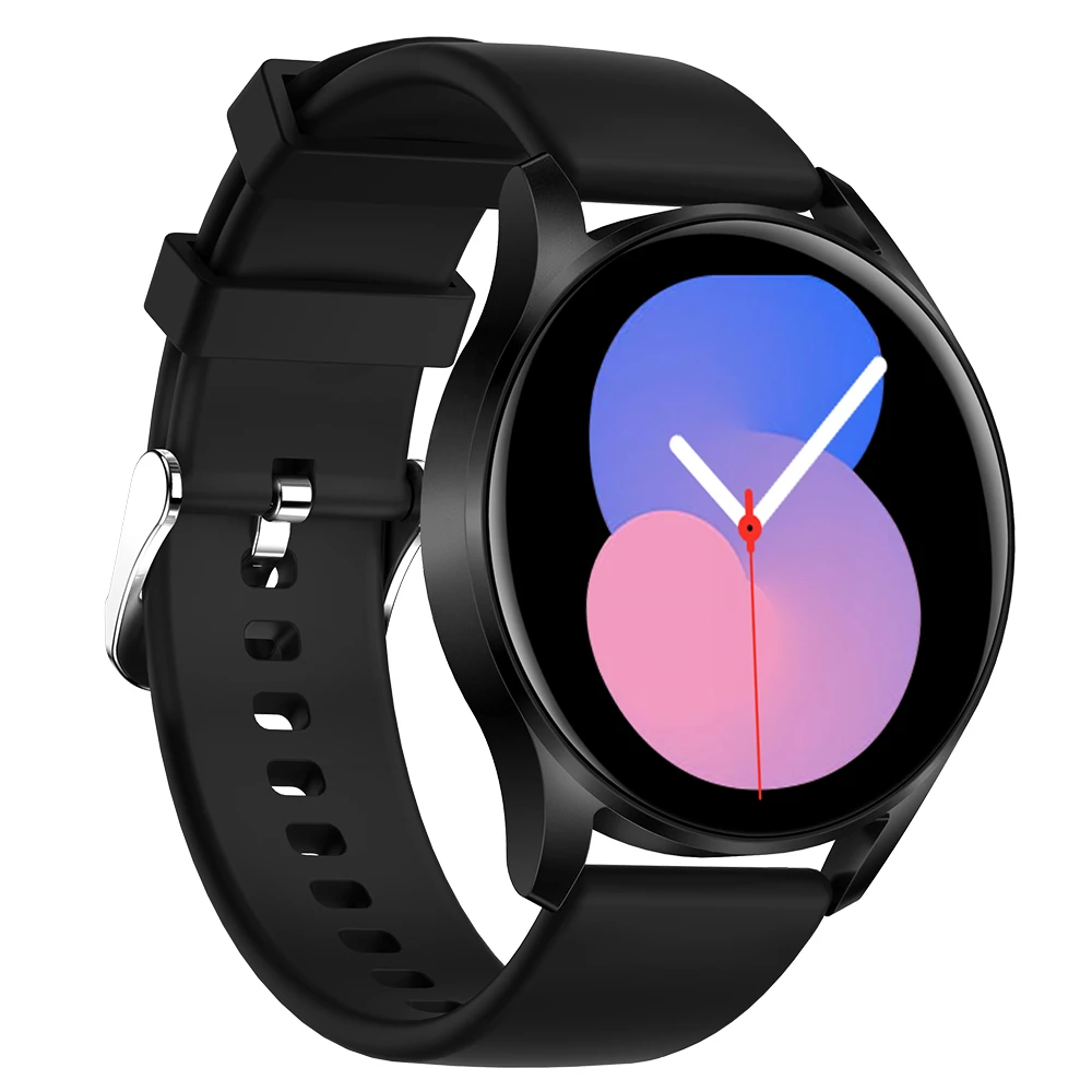 Lx01 Smart Watch 1.39 Inch Hd Screen 230mah Heart Rate Monitor Reloj Inteligente Dial Sports Waterproof Round Smartwatch