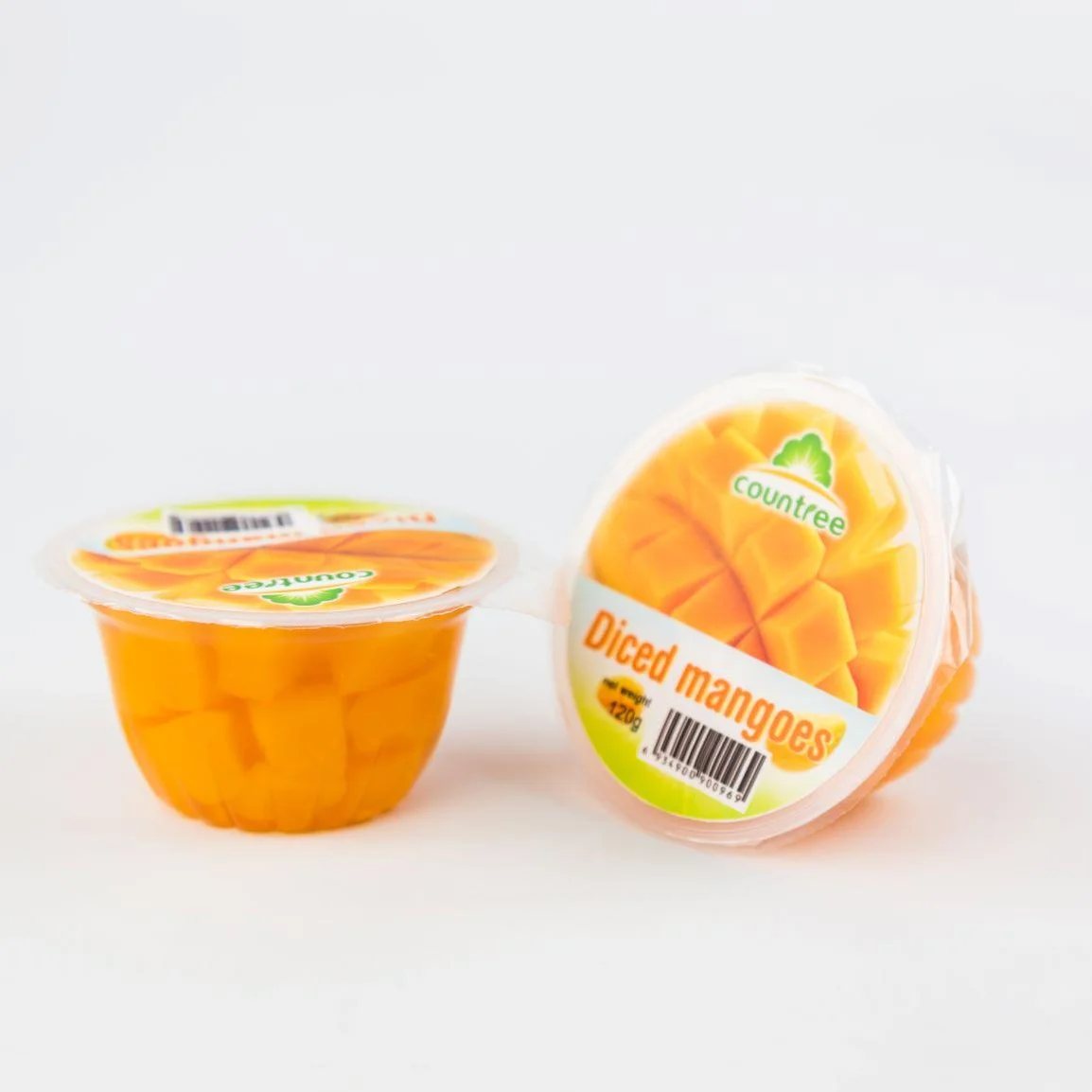 Factory Supply diced mango farm fresh mango dice mangoes
