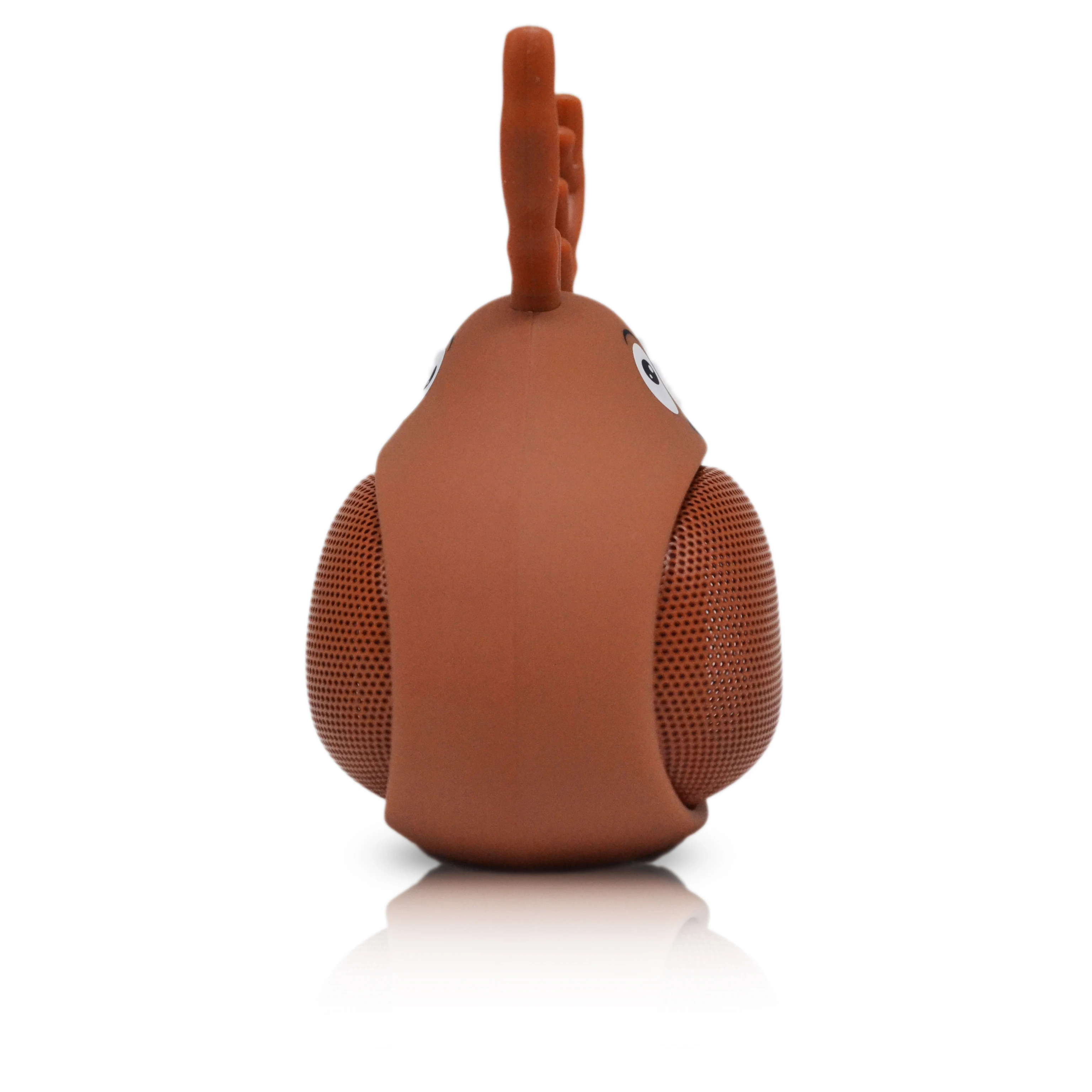 
EN71 Certificated China Portable Speakers Audio System Sound with TWS Christmas Reindeer 