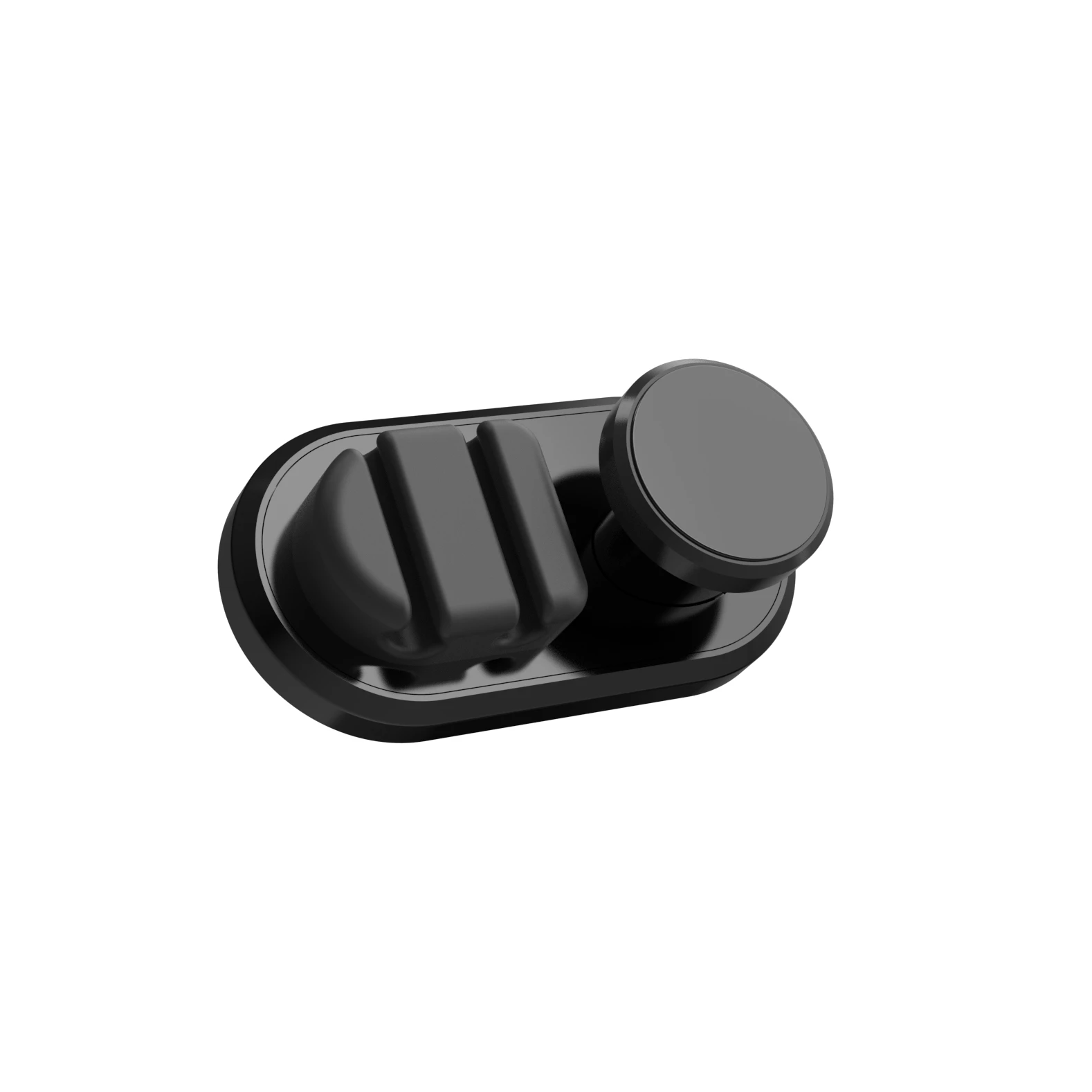 Factory Wholesale Low Price USB Cables Organizers Desktop Tidy Wire Cord Holder Business Presents Cable Fixer Home Office Car