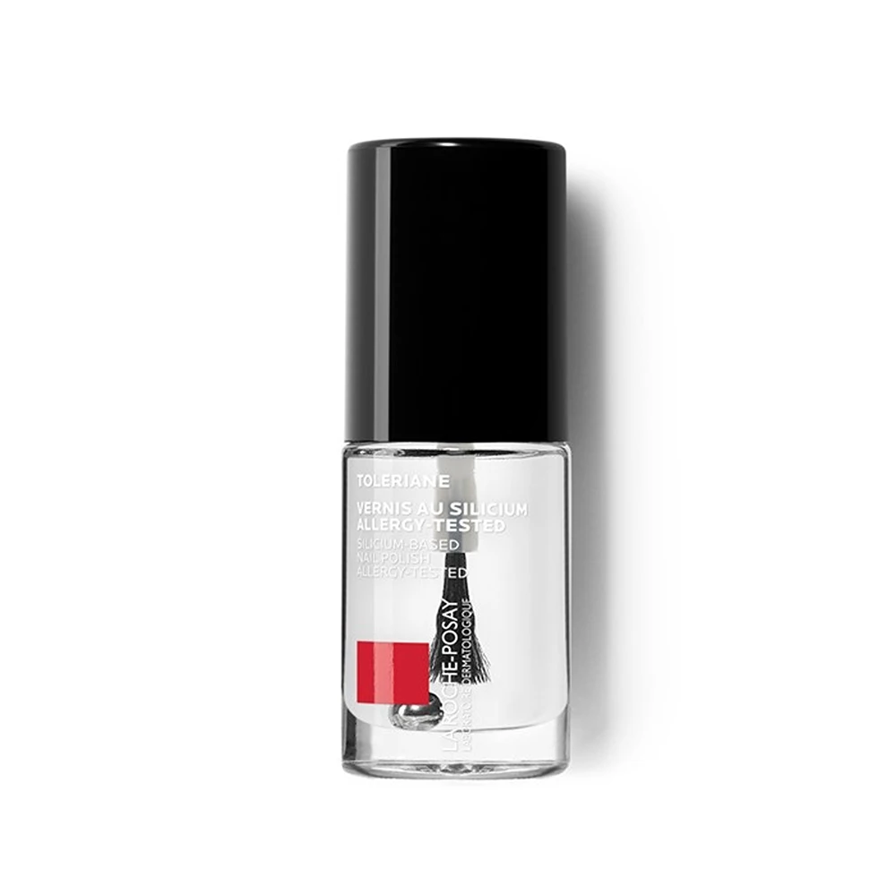 Toleriane Nail Polish Top Coat La Roche Posay 6ml