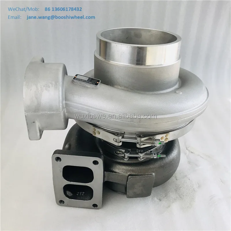 S500 turbocharger 3837221 3837220 15009709509 15009709487 15009889487 for Volvo Penta Ship with D16 Engine