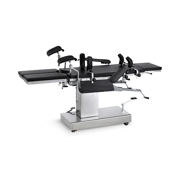 YSOT-3008D Best Price Manual surgery orthopedic tables Medical Hydraulic mechanical surgical table OT oper tables surgery price