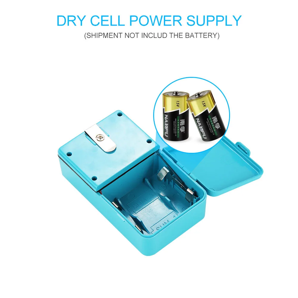 Sobo Wireless Battery 1.5W AC Electric Fishing Aerator Air Pump Battery Operated Aquarium Air Pump