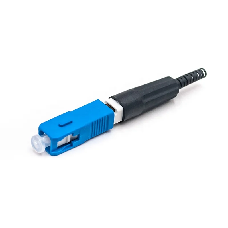 Высоконадежные Пассивные компоненты универсального типа cc925t волоконно-оптическая полевая сборка SC APC SC UPC волоконно-оптический Быстрый разъем