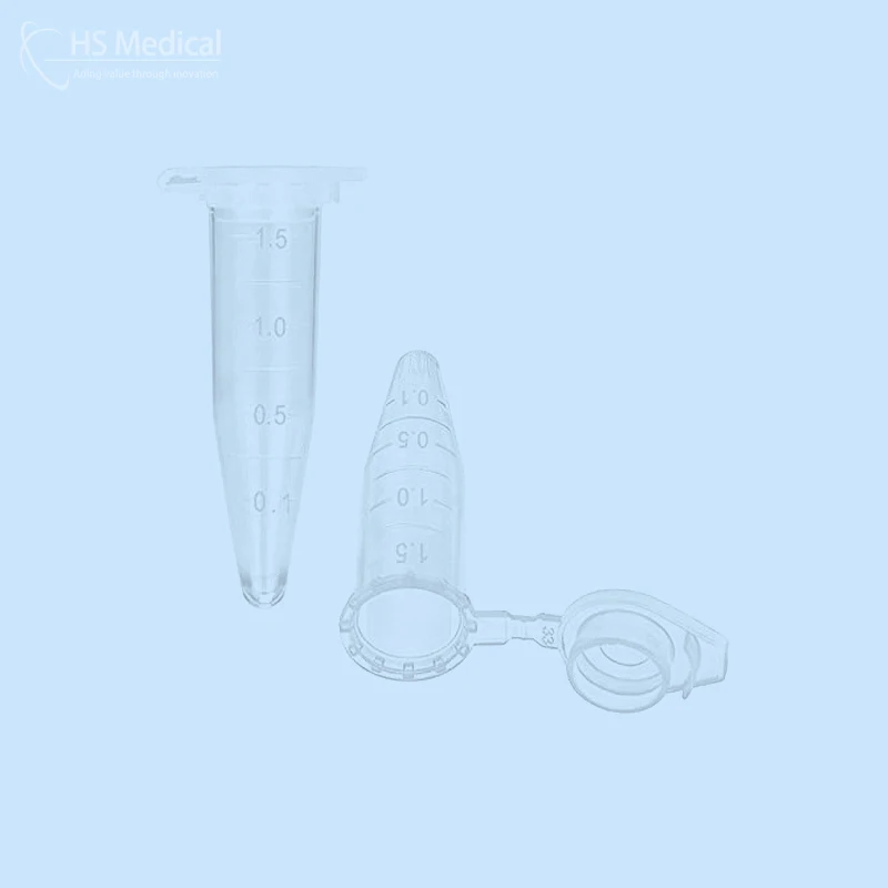 0.5ml 1.5ml 2ml conical centrifuge tube lab centrifuge dropper tube Other Lab Supplies for laboratory centrifuge tube mould