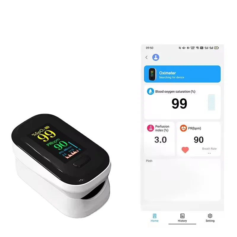 4g wifi spo2 oximetro puls fingertip oxymetr de poul oxymetre oximeters oxi meter handheld bluetooth pulse oximeter