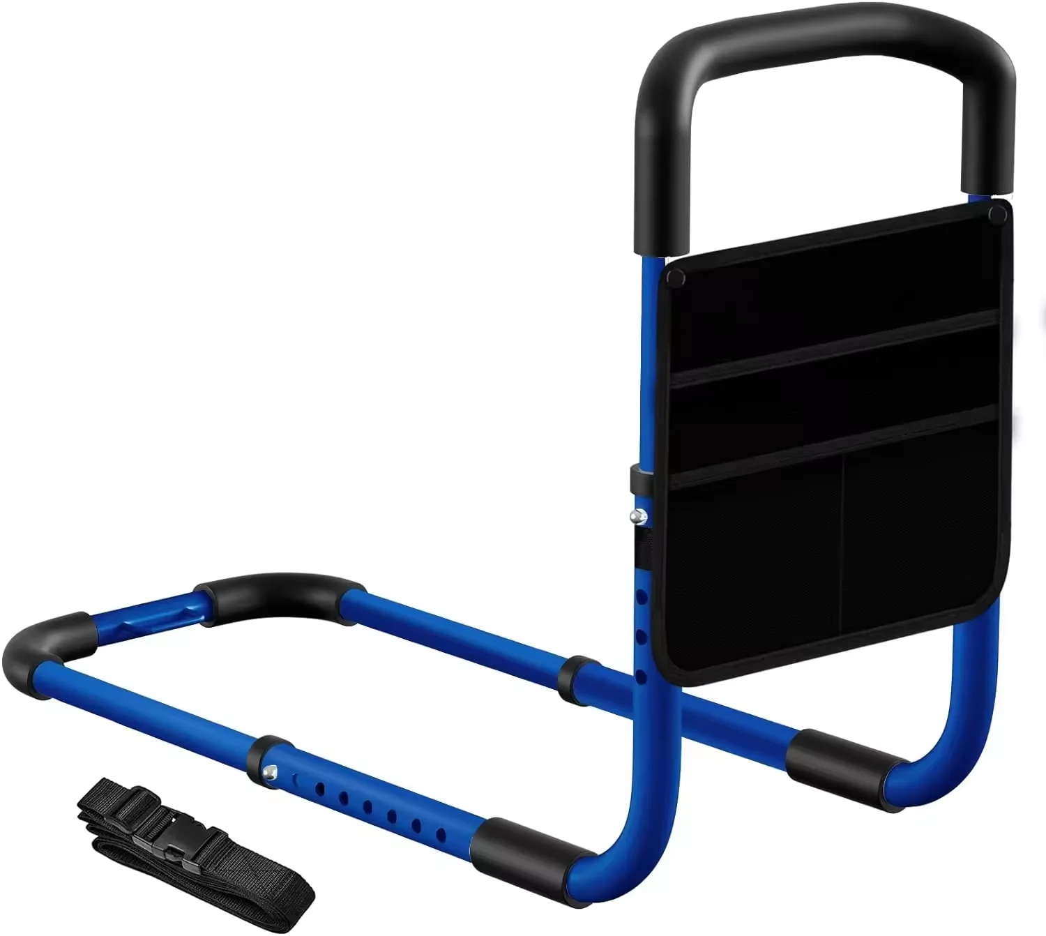 Medical Bed Support Bar for Elderly Adults Rehabilitation Therapy Supplies-Mobility Assistant Bed Rails