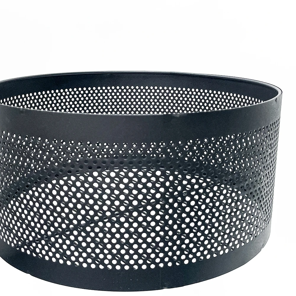 Factory direct sales home 360 degree rotating storage supplies four layer round frame shelf