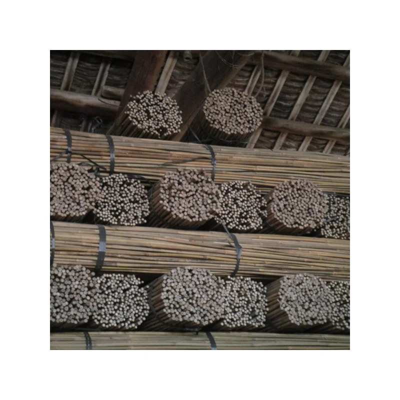 Bamboo cane Bamboo pole for plant support 152CM*10-12mm