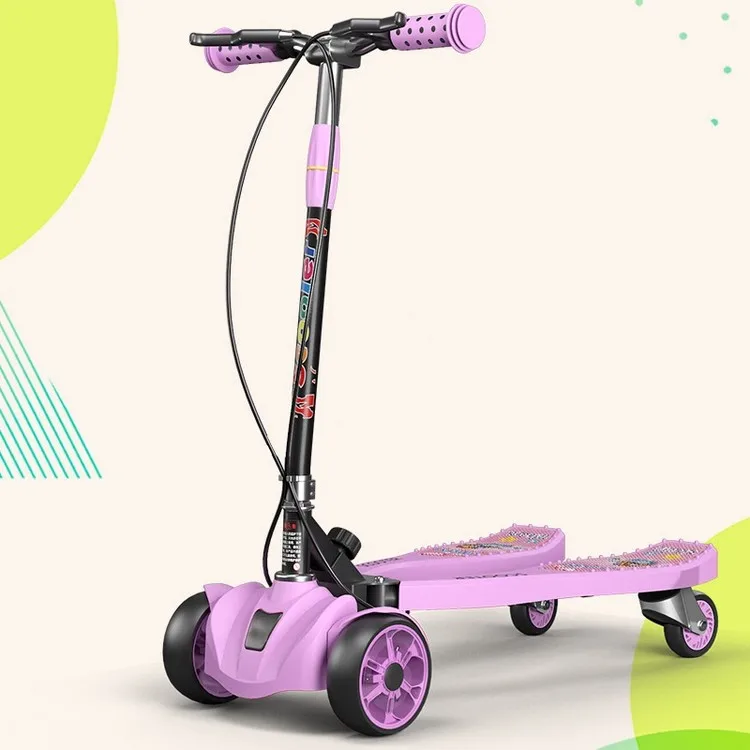 Скутер kick scooter 12 лет/2020 качественный продукт профессиональные скутеры