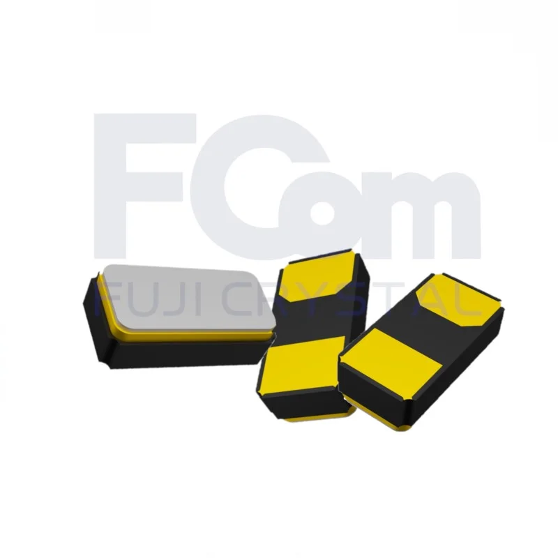 FCom 2012 FC2012AN 32 768 кГц 6pF 10PPM SMD тюнинг вилка/часы Кристалл 2 0 мм * 1 Кристальный генератор Замена