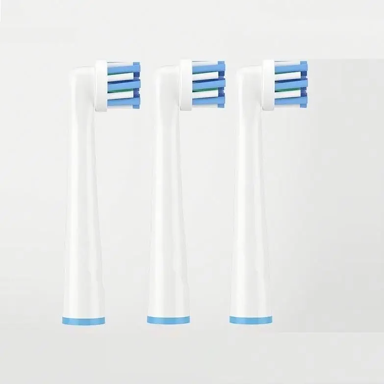 Kang Yu 2 Pack Facial Cleansing Brush Heads Replacement With Electric Toothbrush
