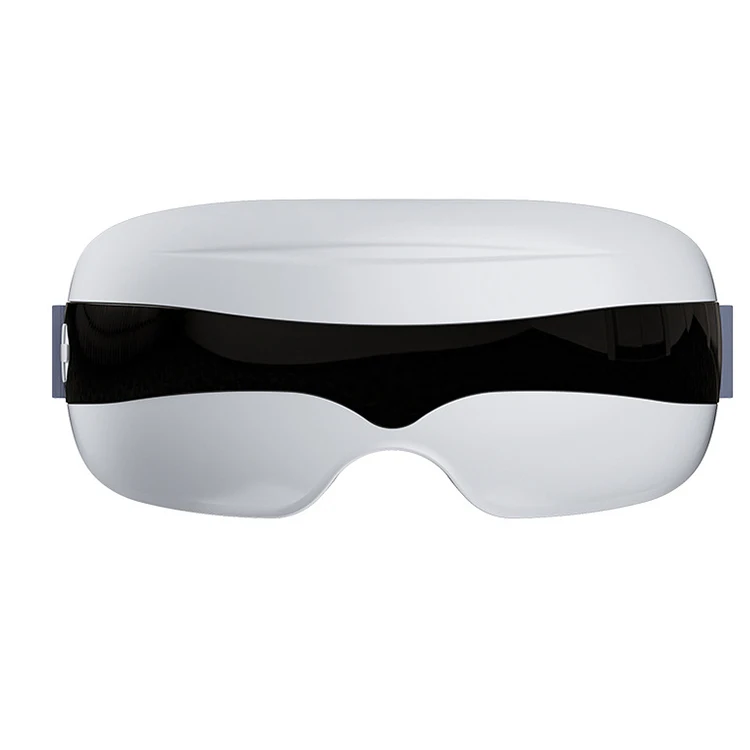 3D Smart Airbag Vibration Silicone Waterproof Eye Massager Handheld Electric Warm Compress Home Office Wireless EU New Product