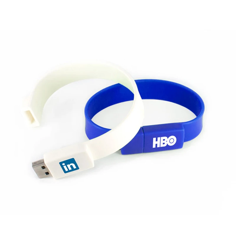 Promotional Gifts Wristband USB Flash Drive Memory Stick Pen Drive 2gb 4gb 8gb Pendrive Wholesale Cheap USB Flash Drive Bracelet