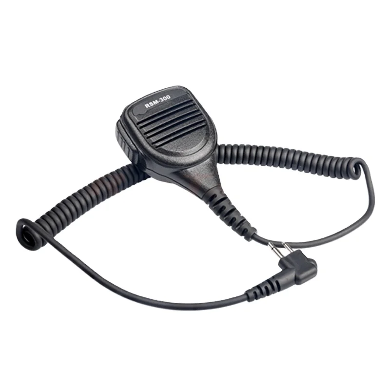 Remote Speaker Microphone Waterproof Speaker Mic for Baofeng UV-9R Two Way Radios Walkie Talkie speaker microphone