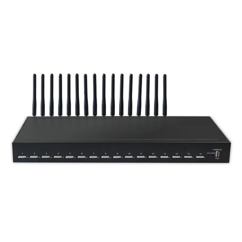 16 sim 4G модем маршрутизатор мульти IP решение socks5 / http прокси-сервер