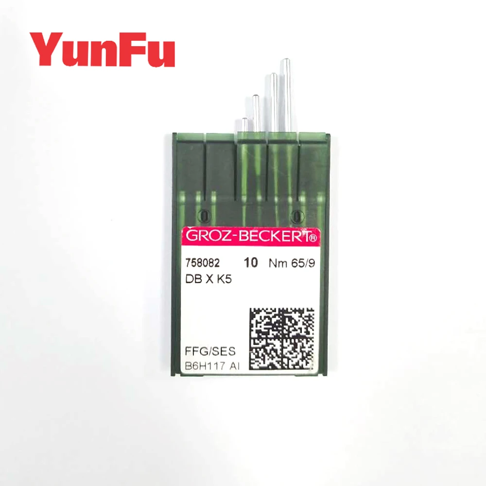 Hot-selling precision and high-quality groz beckert embroidery needles original from Germany