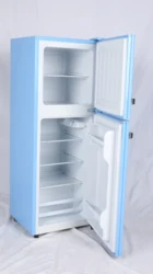 OEM Double Door Top Freezer Refrigerators Manufacturer