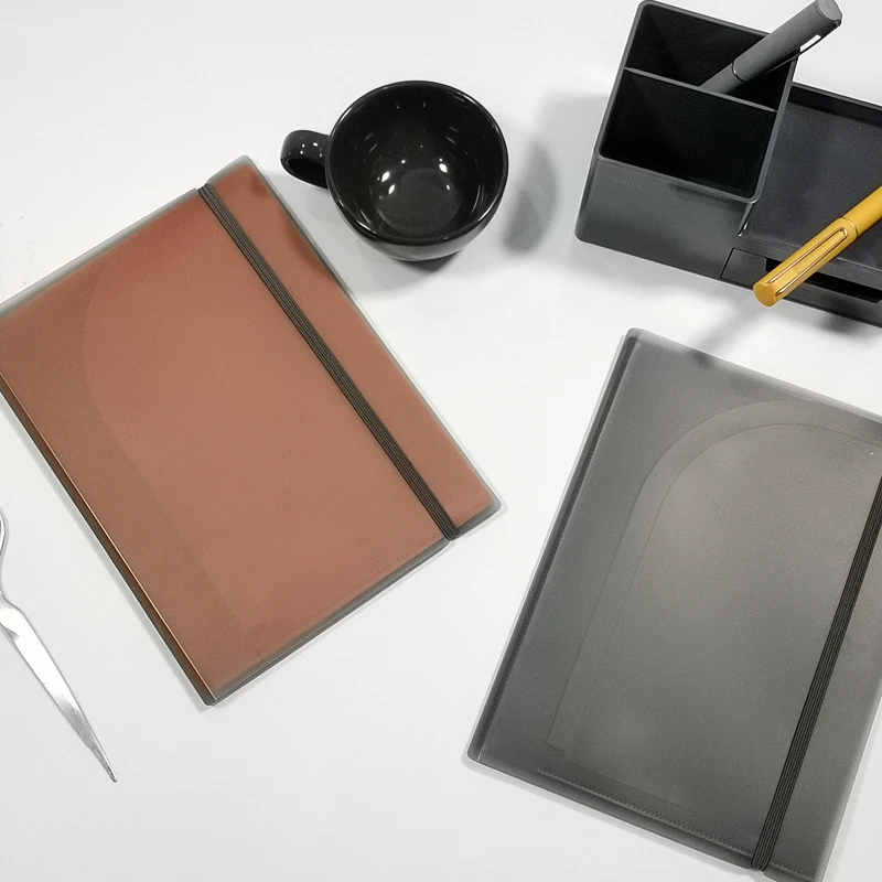 shanghai Wholesale high quality PP plastic photo album