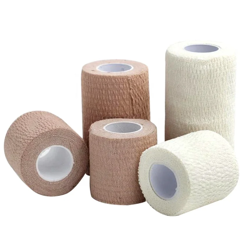 Medical surgical sterile gauze bandage roll