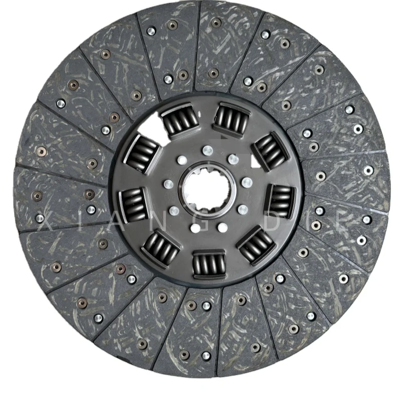 TATRA T815-2 Truck Parts 341150155 & 341150151 Clutch Plate 442370535036 & 442370535926 4429993140