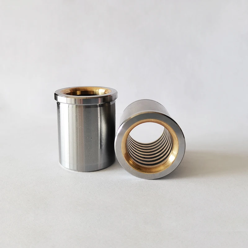 
Copper Alloy Unloading Plate Guide Sleeve 