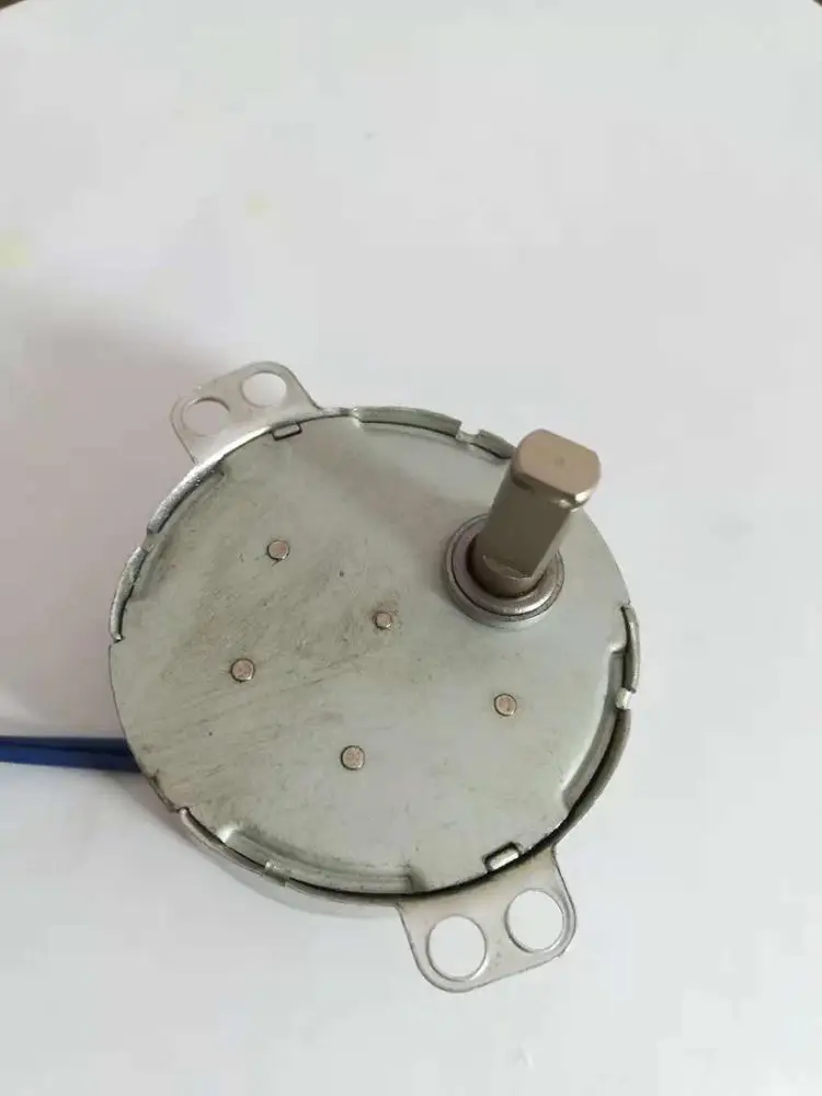 Large torque 50ktyz synchronous motor 15-18 to spot supply