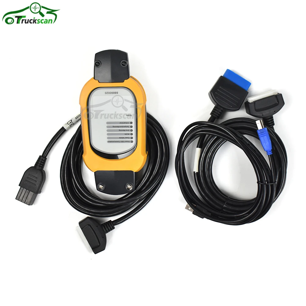 Для Volvo vcads pro 88890180/88890020 диагностический инструмент PTT2.17 для volvo Экскаватор грузовик погрузчики высокотехнологичный