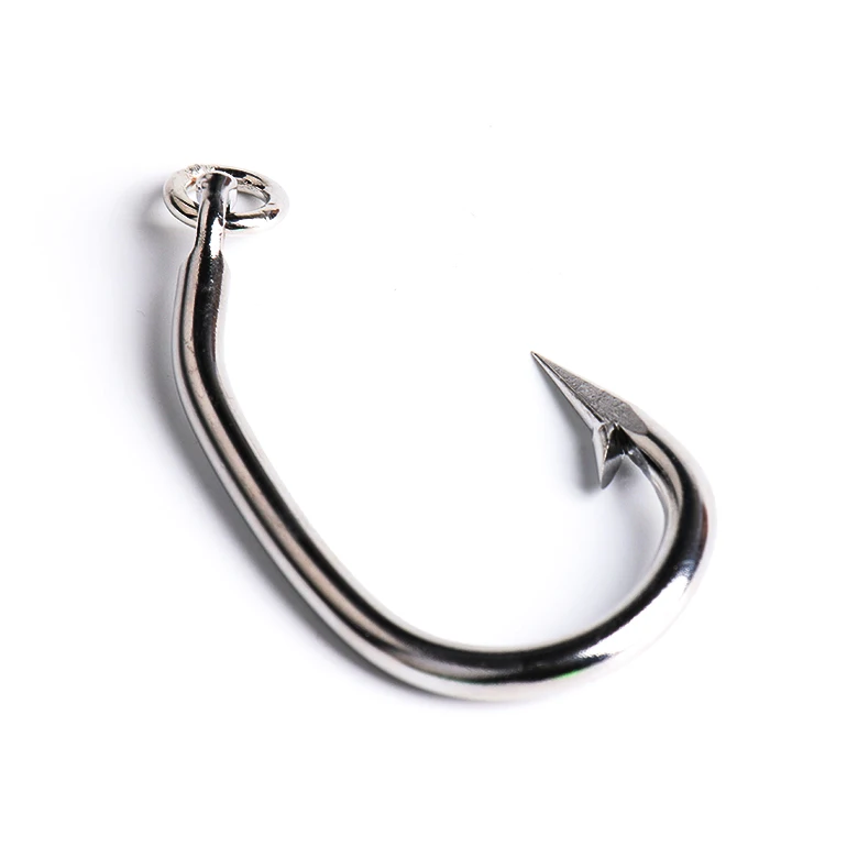 saltwater Deep Fisheries commercial tuna fishing hook HA01010 size2.8