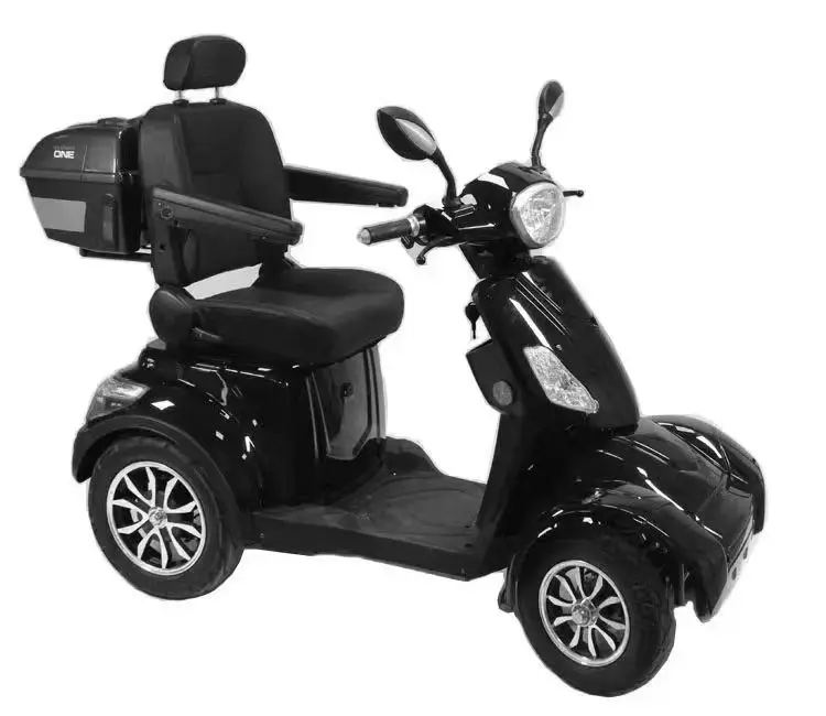 Drive Fast Super High Quality Price Adult Electric Powered China Electric Handicap Mobility Scooter for Seniors