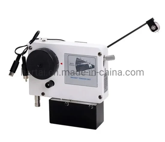Tension control wire Tensioner  or  Coil Winding Machine