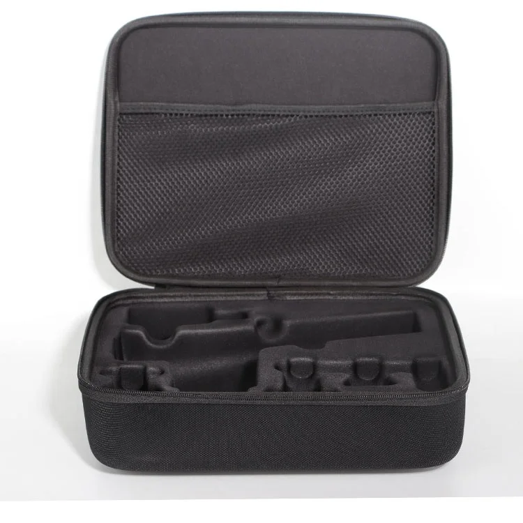 Premium custom shockproof EVA molded travel carrying case and bag