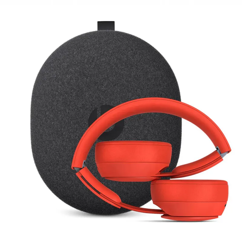 BT 5 0 беруши Beats Solo Pro беспроводные наушники для игр спорта складные и