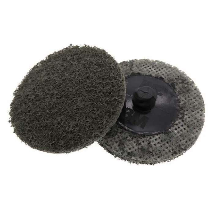 Абразивный шлифовальный диск 3 м Быстросменные диски из нетканого материала 2 дюйма