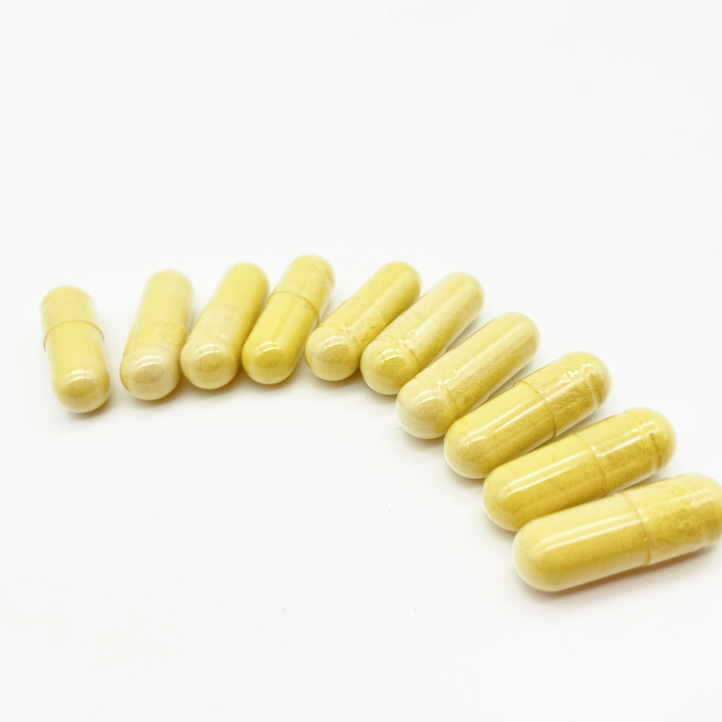 China Supplier 000 00 1 2 3 4 Food Grade Gelatin Capsule Pharma Capsules