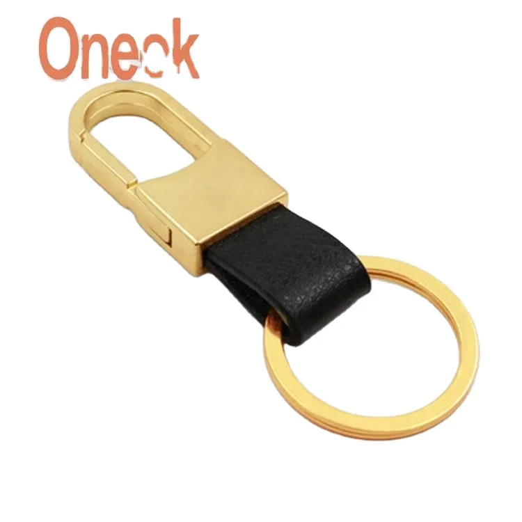 High Quality Brand Design Luxury custom Keychain Car Key Ring Birthday Gift