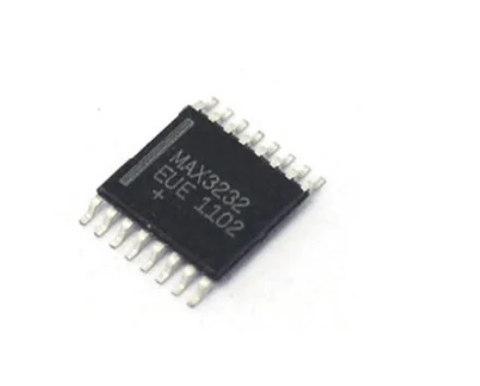 MAX3232EUE + TSSOP16 по лучшей