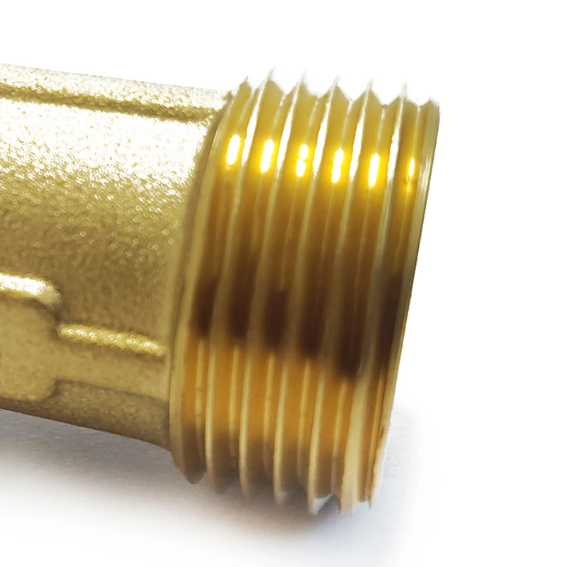 Высокое качество DN15-DN40 меди Ультразвуковой счетчик воды