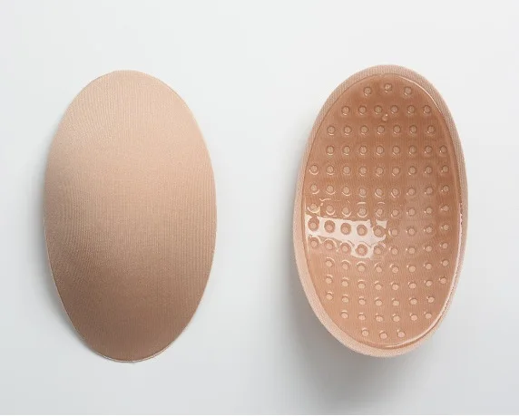 New Arrival Soft Silicone Natural Push-up Sponge Shoulder Pads For Women