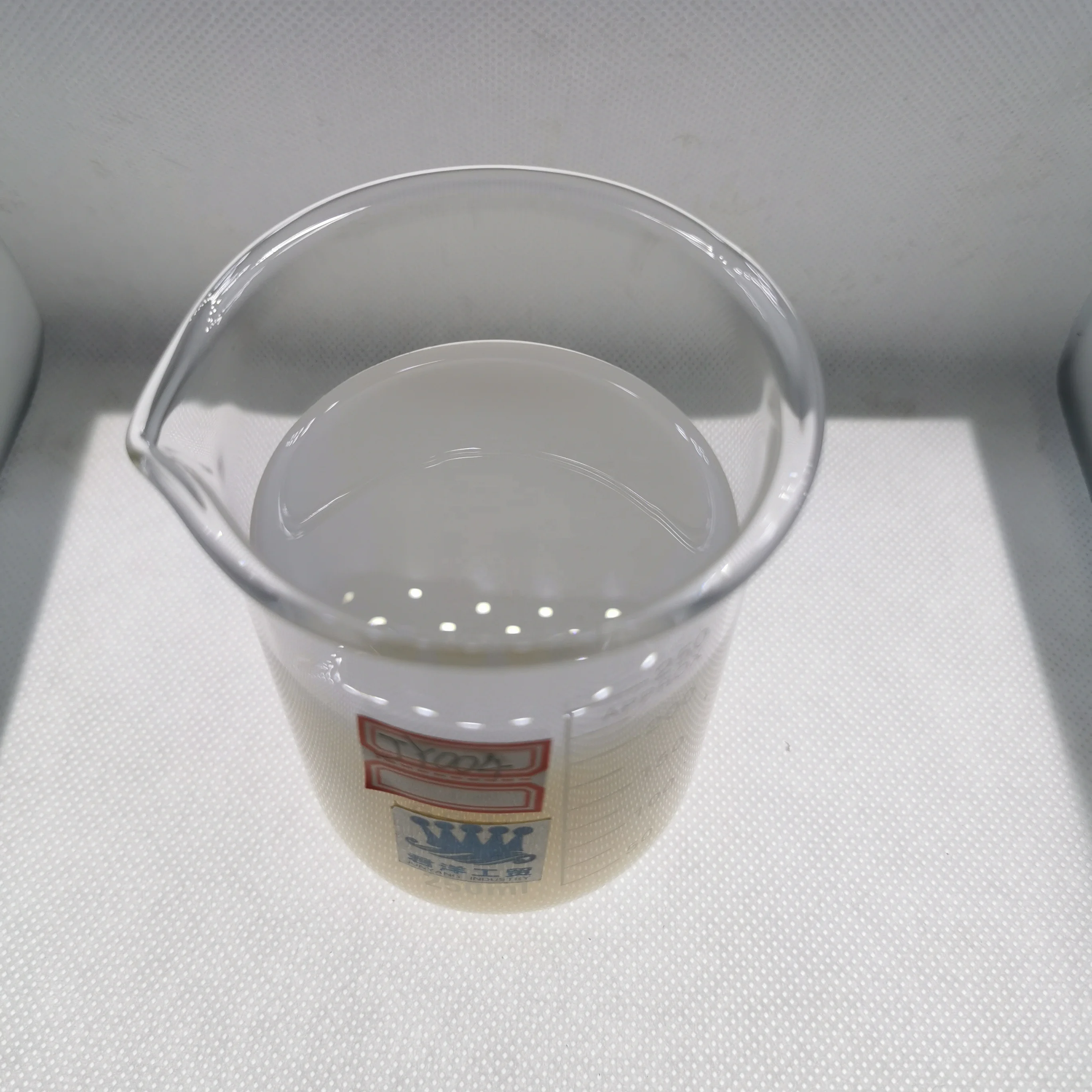Acrylic Polymer In Primary Form Styrene Acrylic Copolymer Emulsion Soil Stabilizer Chemical