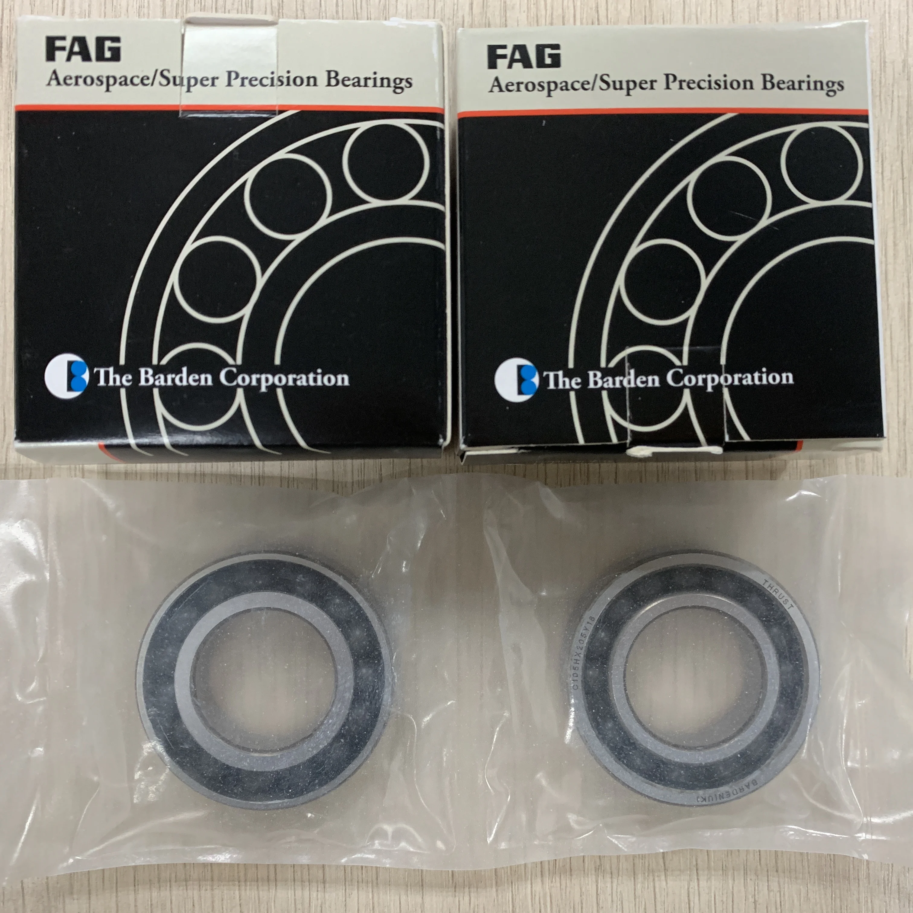 Барден C105HX205Y18DF для магнитный турбомолекулярного насоса MAG W2000/W2200