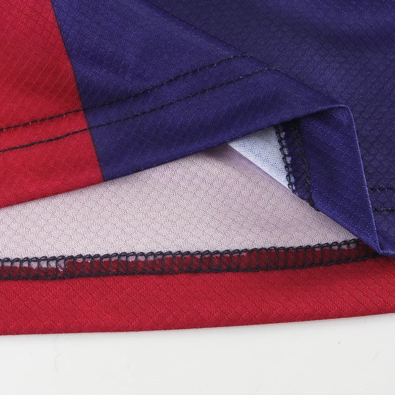 Wholesale Thailand Quality Spanish Football Team Jersey Set Cheap Heat Printed Fan and Player version Soccer Uniform