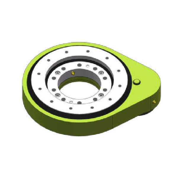 Construction Excavator Crane Roller Swing Gear Slew Drive Slewing Ring Bearing For Solar Tracker Mining Metalworking Industry